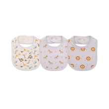 Cargar imagen en el visor de la galería, Babero reutilizable 3 piezas - BGP