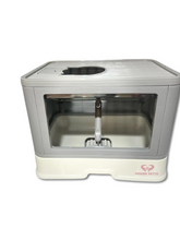 Cargar imagen en el visor de la galería, Arenero Cerrado Cuadrado Para Gato Fonico  51 X 41 X 38cm - BGP