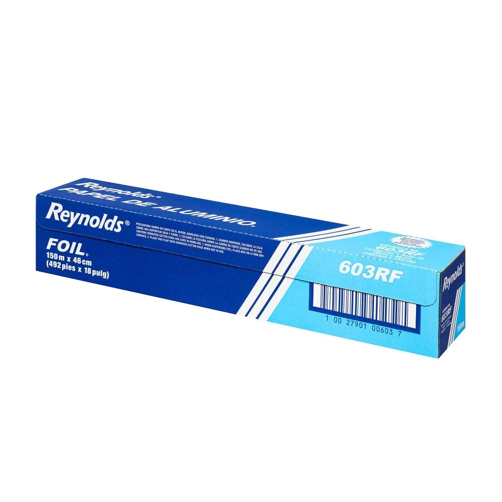 Papel Aluminio Reynolds 150 m - ZK