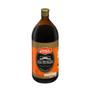 Salsa Inglesa Crosse & Blackwell 980 Ml - ZK