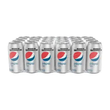 Refresco Pepsi Light 24 Pzas de 355 Ml - ZK