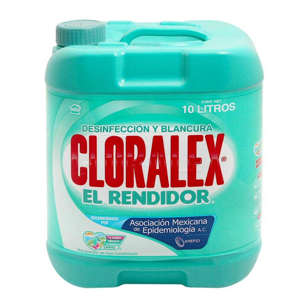 Cloro Cloralex Regular 10L