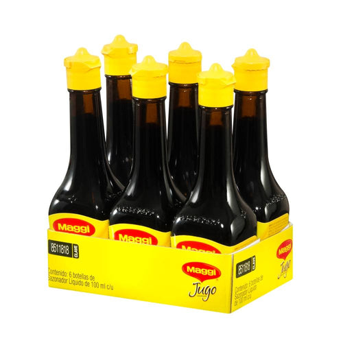 Jugo Maggi 6P/100M - ZK