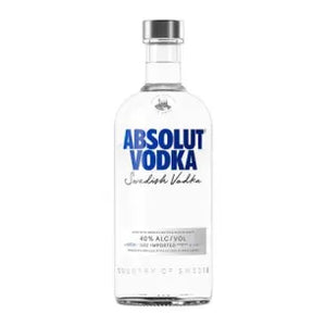 Vodka Absolut Original Blue 750M - ZK