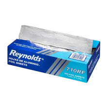Cargar imagen en el visor de la galería, Hojas de Aluminio Reynolds Flexible 200 Pzas - ZK