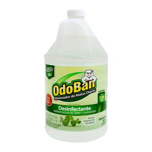 Desinfectante líquido OdoBam Aroma Eucalipto 3.78L - ZK