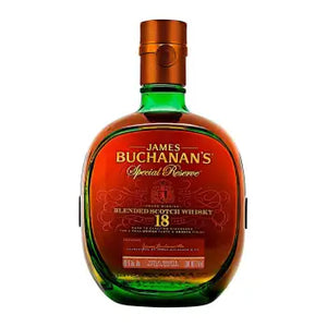 Whisky Buchanan's Reserva Especial 18 Años 750 Ml - ZK
