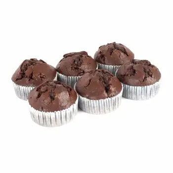 Muffin Chocolate Member's Mark 6P - ZK