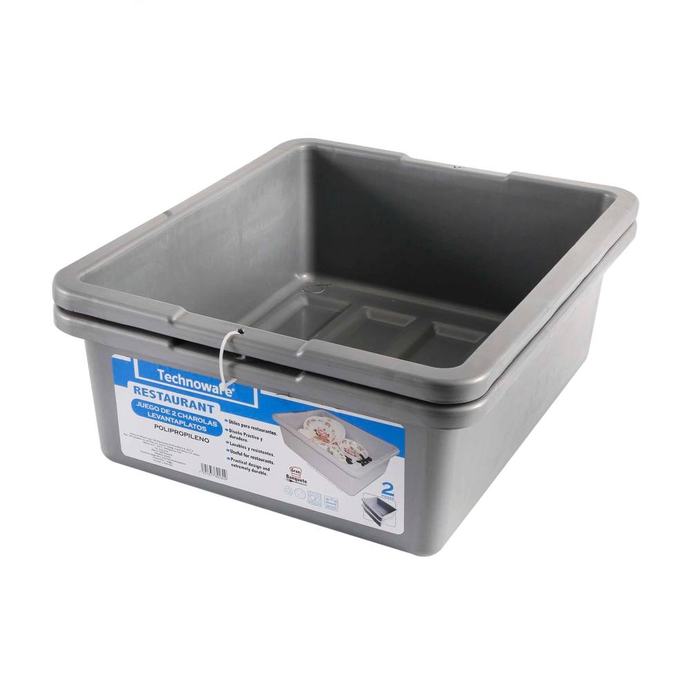 Charolas Levantaplatos Technoware 2P - ZK