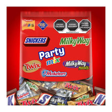 Cargar imagen en el visor de la galería, Party Mix de Chocolates Mars Mini 1 Kg - ZK