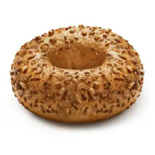 Cargar imagen en el visor de la galería, Pan Bagel New York Deli &amp; Bagel Granos y Semillas 8 Pzas - ZK