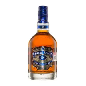 Whisky Chivas Regal 18 de 750 ml