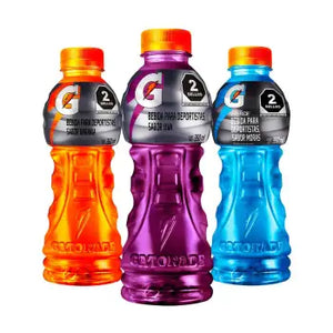 Bebida Rehidratante Gatorade Performance 24 Pzas de 350 Ml - ZK
