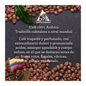Café Tostado y Molido Member's Mark Colombiano Gourmet 1K - ZK
