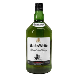 Whisky Black & White 1.75 L - ZK