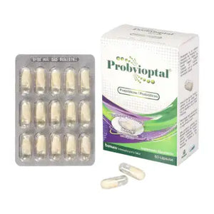 Probióticos Probvioptal con 60 Cápsulas - ZK