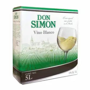 Vino Blanco Don Simon 5L - ZK