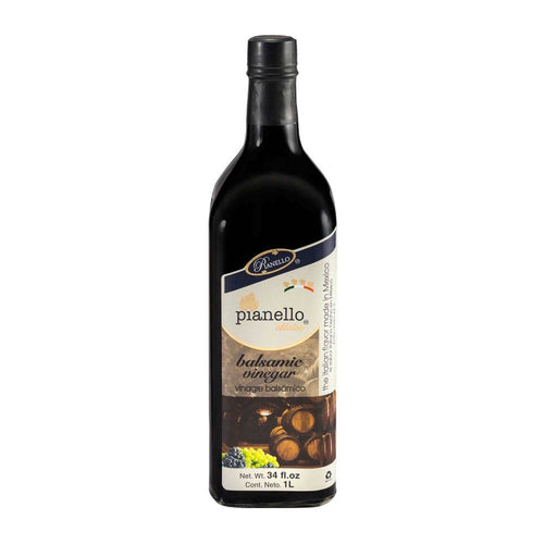Vinagre Balsámico Pianello Italiano 1 L - ZK