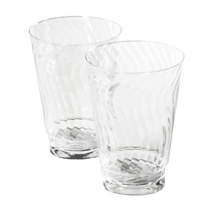 Vasos desechables Chinet Tipo Cristal 14 OZ 84 Pzas - ZK