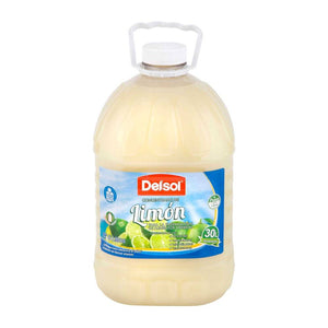 Concentrado Delsol Sabor Limón 5L  - ZK