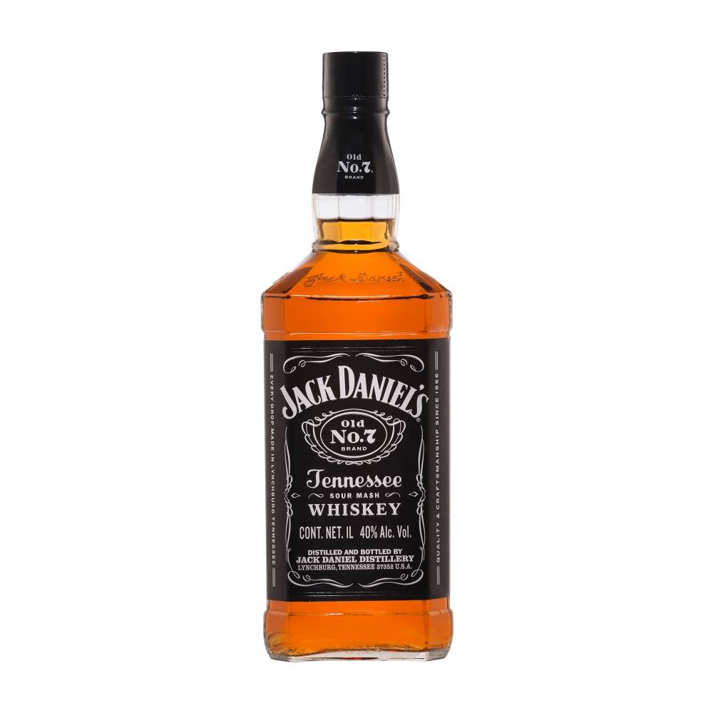 Whiskey Jack Daniel's 1L - ZK