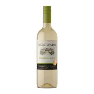 Vino Blanco Concha y Toro Reservado Sauvignon 750 Ml - ZK