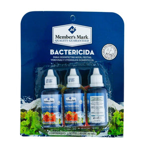 Bactericida Member's Mark 3P/20M - ZK