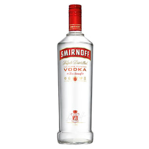 Vodka Smirnoff 1 L - ZK