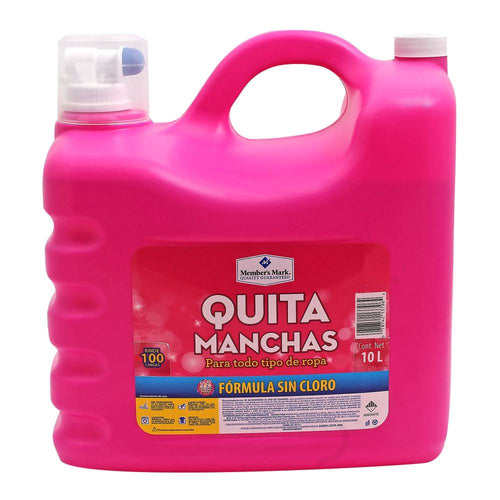 Quita Manchas Member's Mark 10L - ZK