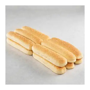 Pan para Hotdogs Wonder Super Hot Dog con Ajonjolí 12 Pzas - ZK