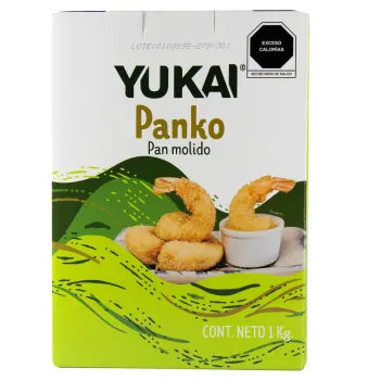 Pan Molido Yukai Panko 1 Kg - ZK