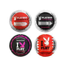 Cargar imagen en el visor de la galería, Preservativos Playboy Condoms Mix&amp;Play 100 Pzas - ZK
