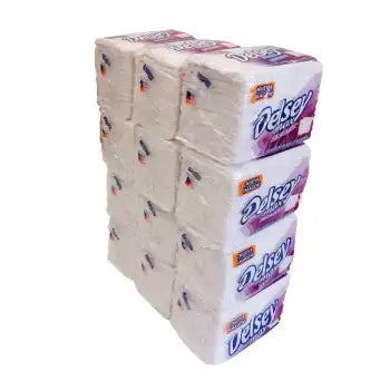 Servilletas Delsey Max 12 Paquetes con 100 Servilletas - ZK