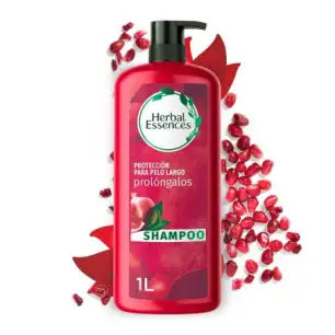 Shampoo Herbal Essences Prolóngalo 1 L - ZK