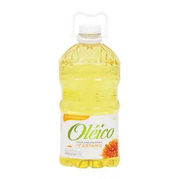 Aceite de Cártamo Oléico 3.4L - ZK