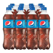 Cargar imagen en el visor de la galería, Refresco Pepsi 12 Pzas de 600 Ml - ZK