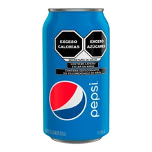 Cargar imagen en el visor de la galería, Refresco Pepsi 24 Pzas de 355 Ml - ZK
