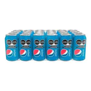 Refresco Pepsi 24 Pzas de 355 Ml - ZK