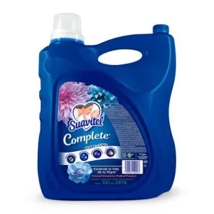 Suavizante de Telas Suavitel Complete Fresca Primavera 8.5 l - Colgate-Palmolive ZK