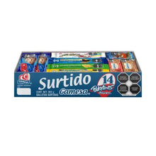 Cargar imagen en el visor de la galería, Surtido de Galletas Gamesa con 14 Pzas - ZK
