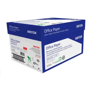 Hojas de Papel Xerox Carta 97% Blancura 10 Paq con 500 Pzas - ZK
