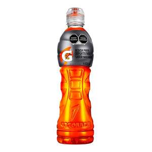 Caja bebida Gatorade Sport naranja 600M/6P