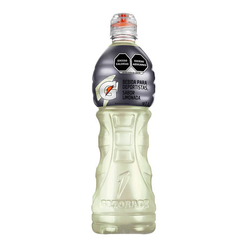 Caja bebida Gatorade limonada 1L/6P