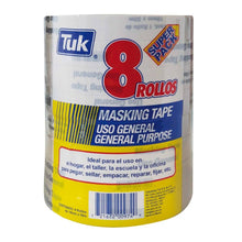 Cargar imagen en el visor de la galería, Masking Tape Tuk Paquete 8P - ZK