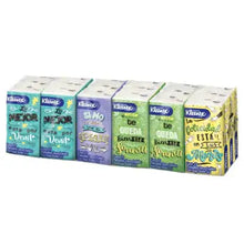 Cargar imagen en el visor de la galería, Pañuelos Desechables Kleenex Sella pack con 24 Pzas - ZK