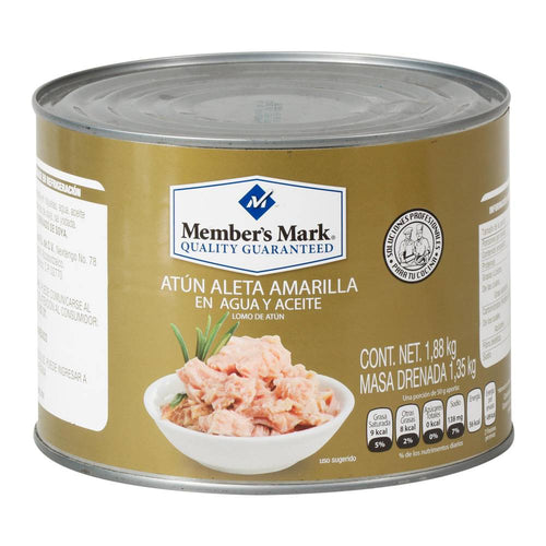Atún en Aceite Member´s Mark 1.8K - ZK