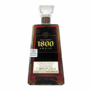 Tequila 1800 Reserva Añejo 1.75 L - ZK