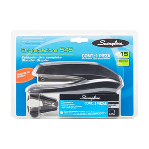 Engrapadora Swingline 545 + Desengrapador + Grapas - ZK