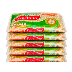 Maíz Palomero Schettino 5P/500G - ZK