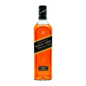 Whisky Johnnie Walker Black Label 12 Años 750 Ml - ZK